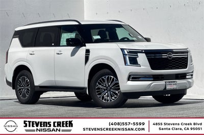 2025 Nissan Armada SL