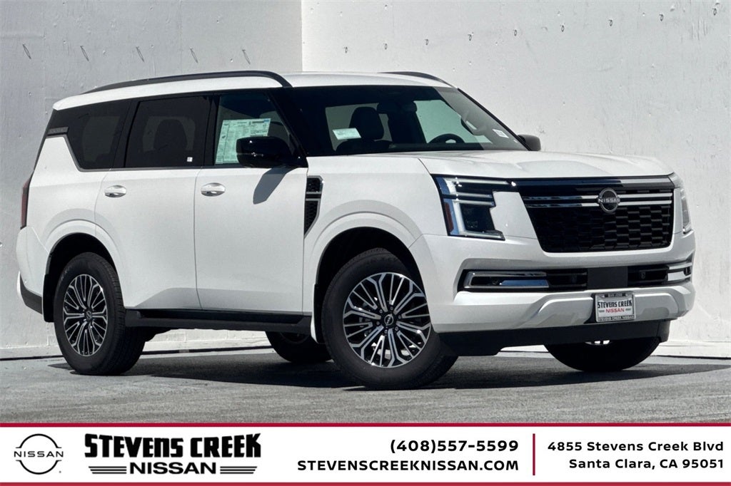 2025 Nissan Armada SL