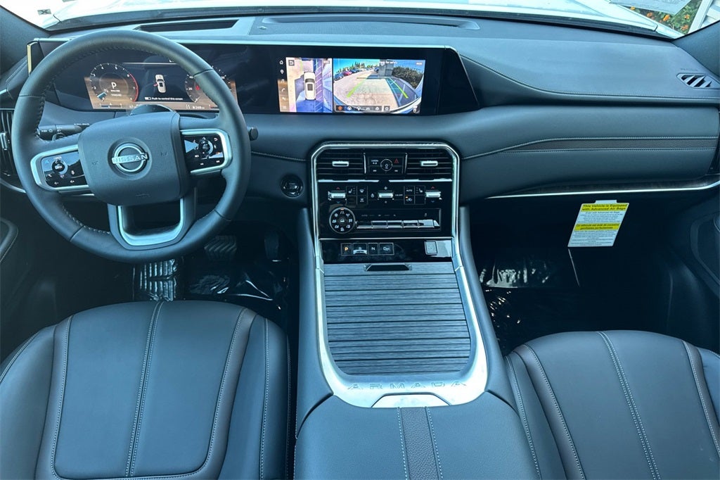 2025 Nissan Armada SL
