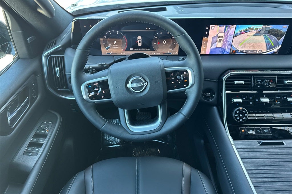 2025 Nissan Armada SL