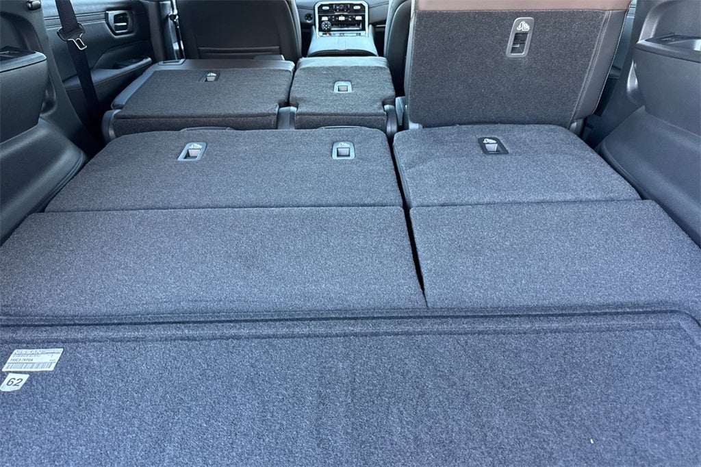 2025 Nissan Armada SL