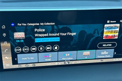 2025 Nissan Armada SL