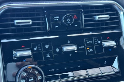 2025 Nissan Armada SL