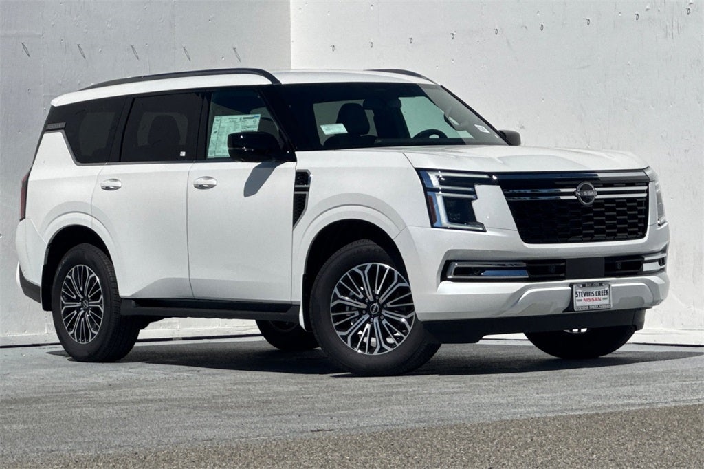 2025 Nissan Armada SL