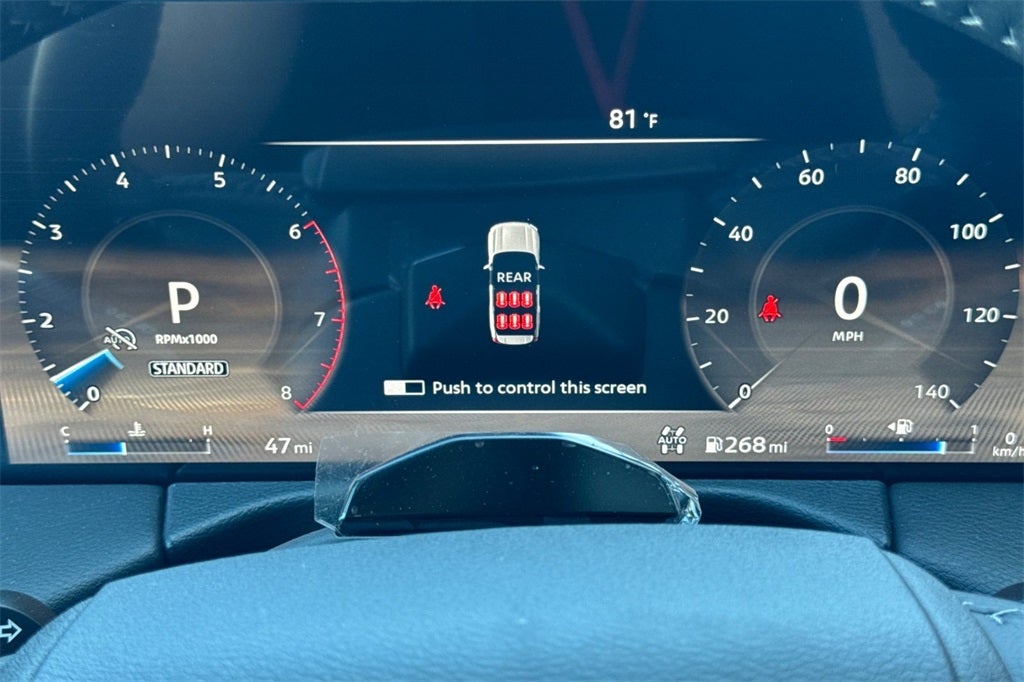 2025 Nissan Armada SL