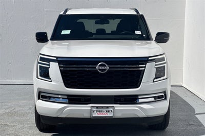 2025 Nissan Armada SL