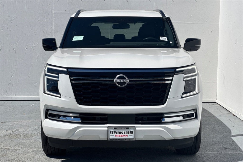 2025 Nissan Armada SL