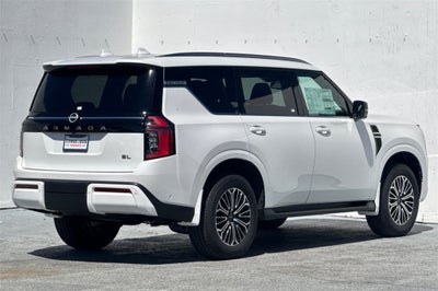 2025 Nissan Armada SL