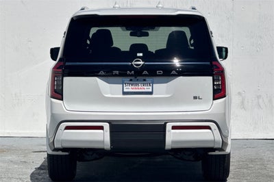 2025 Nissan Armada SL