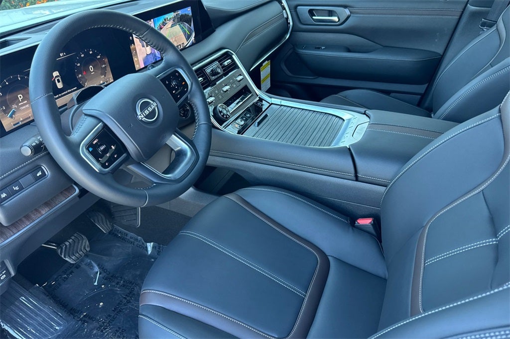 2025 Nissan Armada SL