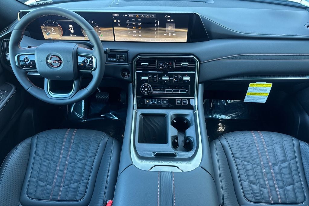 2026 Nissan Armada PRO-4X