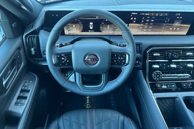 2026 Nissan Armada PRO-4X