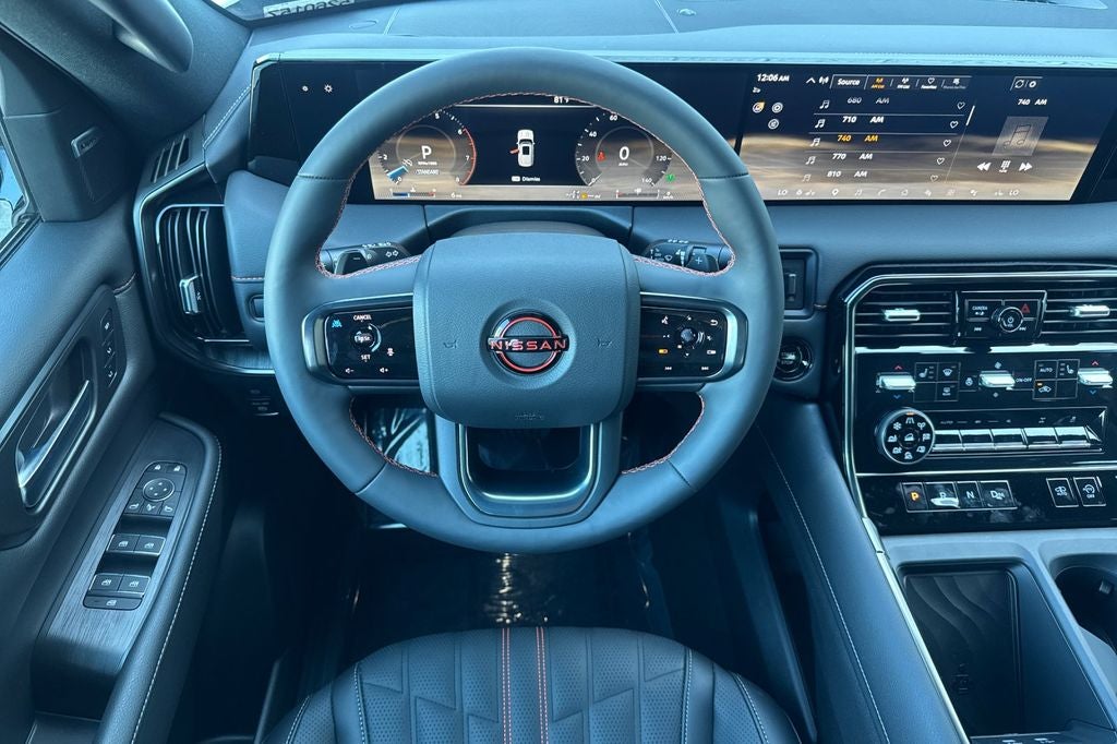 2026 Nissan Armada PRO-4X