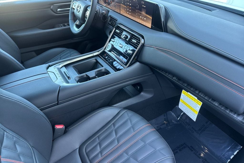 2026 Nissan Armada PRO-4X