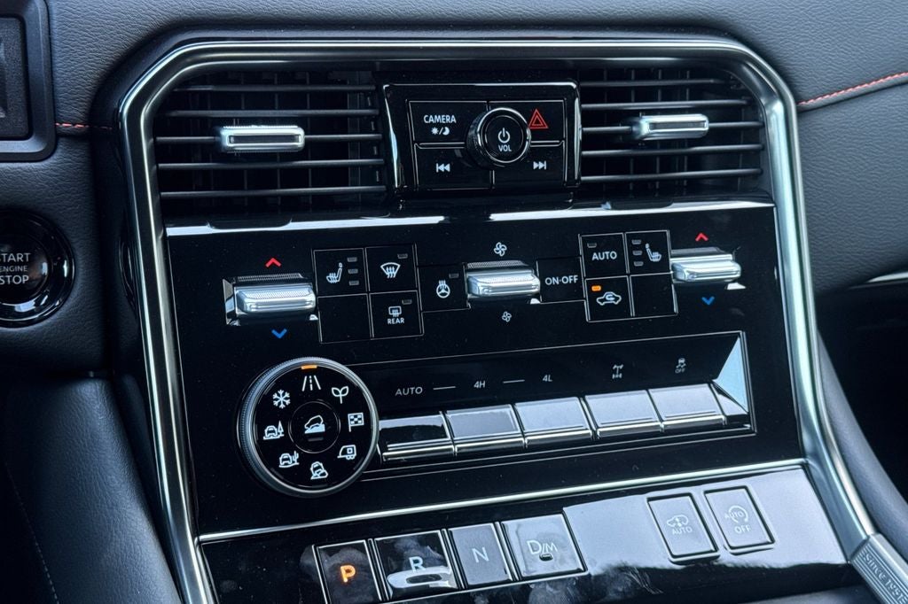 2026 Nissan Armada PRO-4X