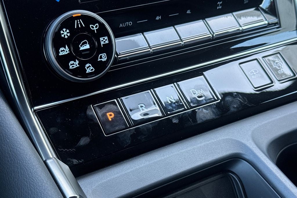 2026 Nissan Armada PRO-4X