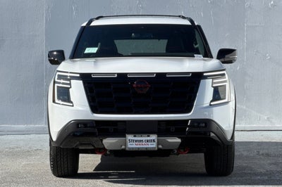 2026 Nissan Armada PRO-4X