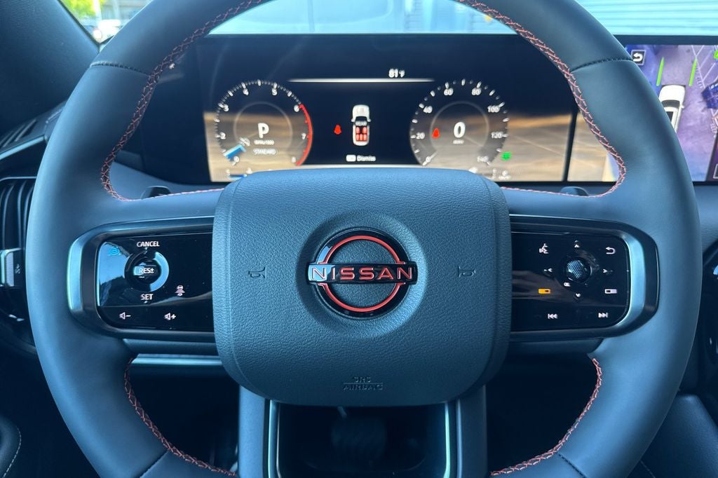 2026 Nissan Armada PRO-4X
