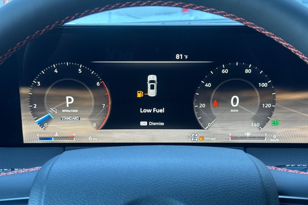 2026 Nissan Armada PRO-4X