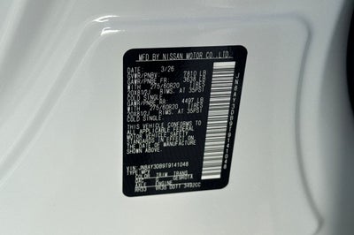 2026 Nissan Armada PRO-4X