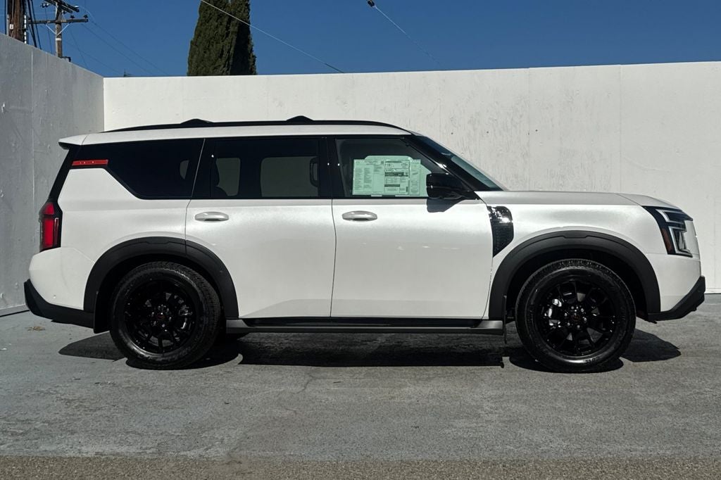 2026 Nissan Armada PRO-4X