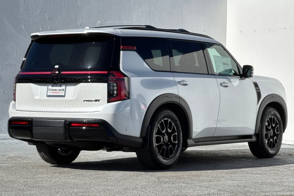 2026 Nissan Armada PRO-4X