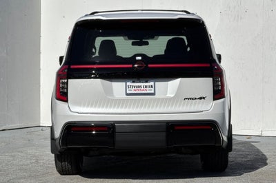 2026 Nissan Armada PRO-4X