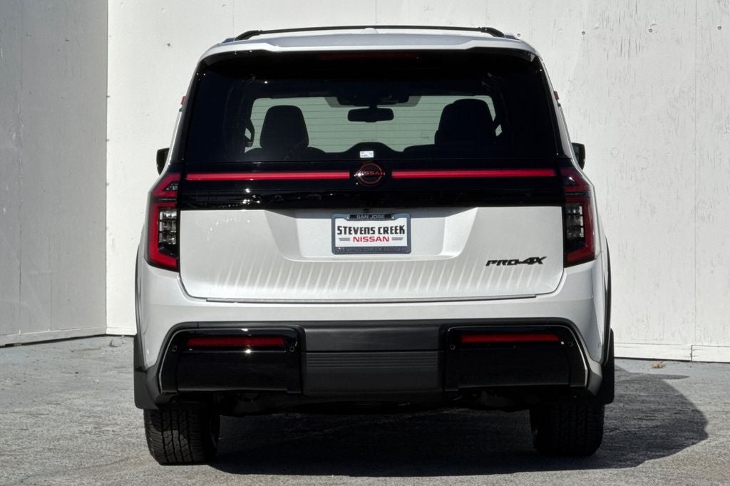 2026 Nissan Armada PRO-4X