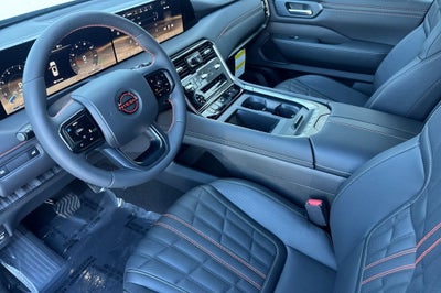 2026 Nissan Armada PRO-4X