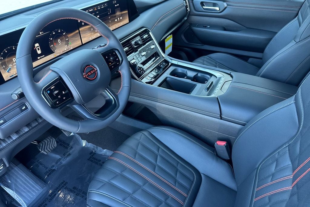 2026 Nissan Armada PRO-4X