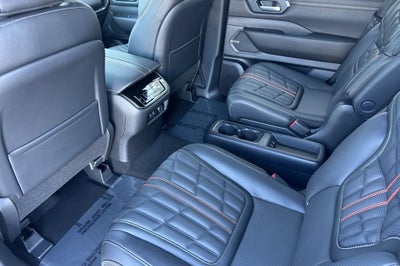 2026 Nissan Armada PRO-4X