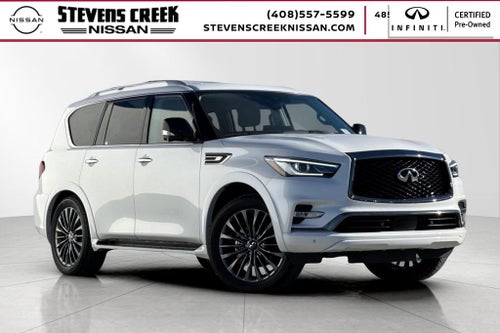 2024 INFINITI QX80 Premium Select