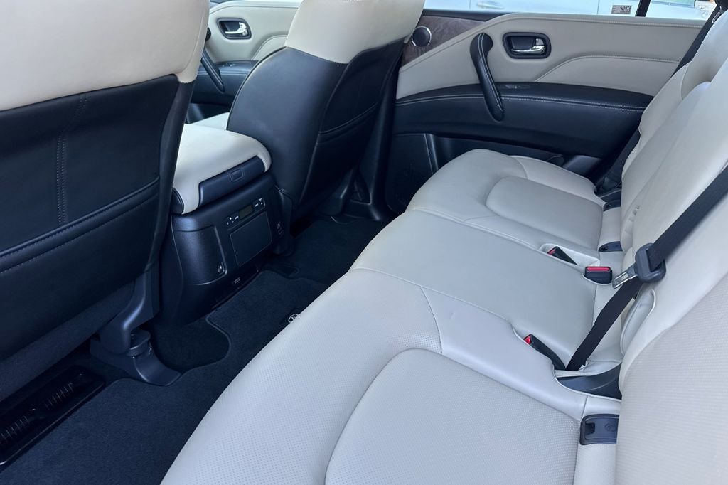 2024 INFINITI QX80 Premium Select