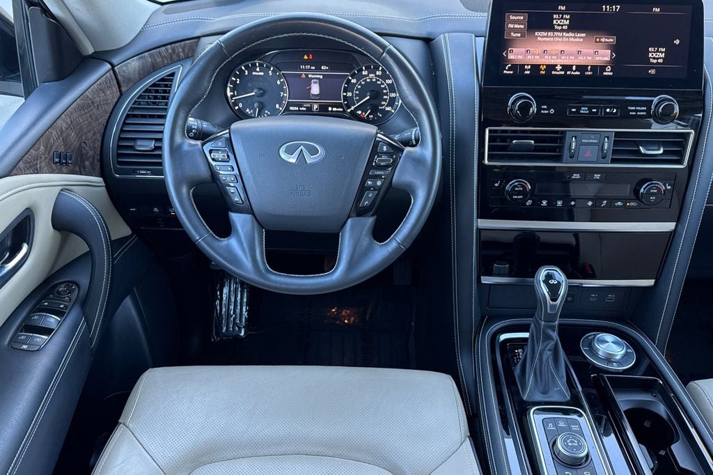 2024 INFINITI QX80 Premium Select