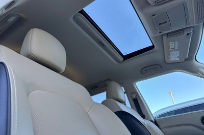 2024 INFINITI QX80 Premium Select