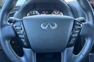 2024 INFINITI QX80 Premium Select