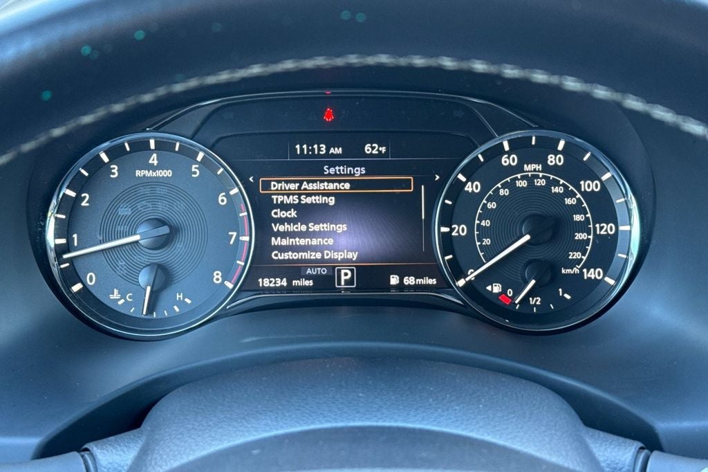 2024 INFINITI QX80 Premium Select