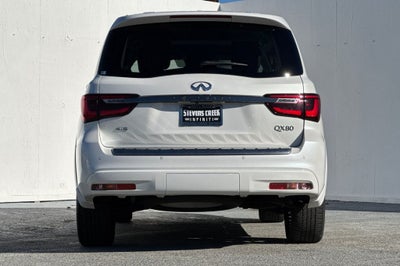 2024 INFINITI QX80 Premium Select