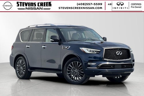 2023 INFINITI QX80 Premium Select