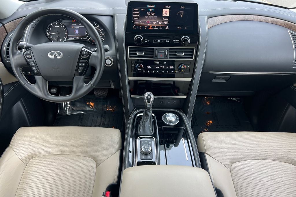 2023 INFINITI QX80 Premium Select