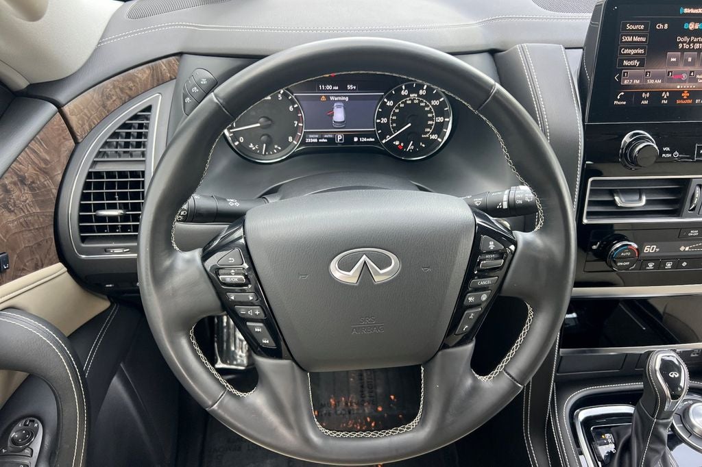 2023 INFINITI QX80 Premium Select