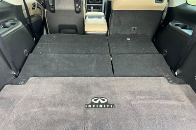 2023 INFINITI QX80 Premium Select