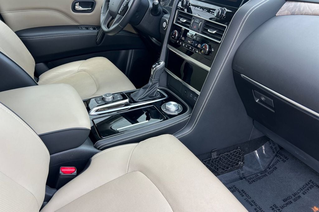 2023 INFINITI QX80 Premium Select