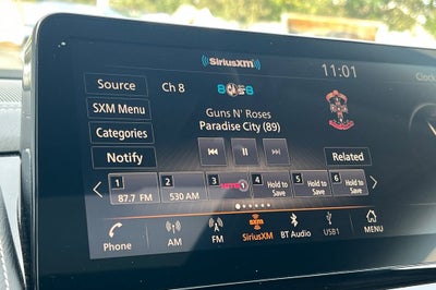 2023 INFINITI QX80 Premium Select