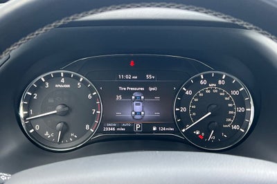 2023 INFINITI QX80 Premium Select