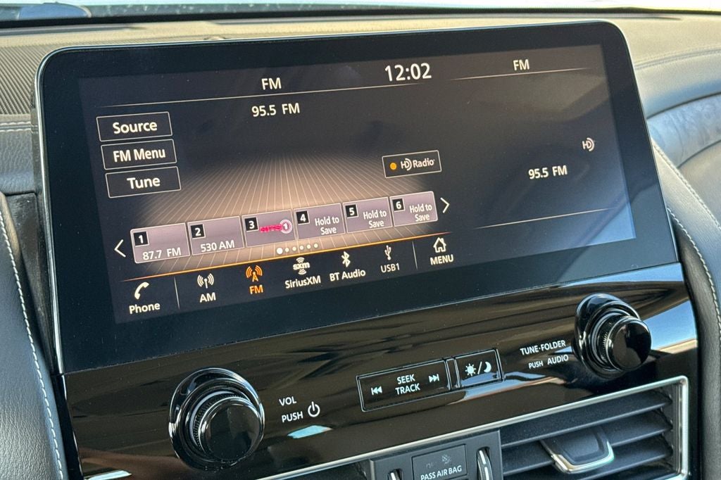 2023 INFINITI QX80 Premium Select