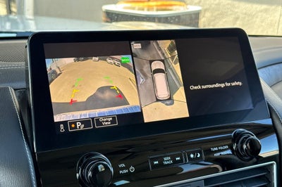 2023 INFINITI QX80 Premium Select