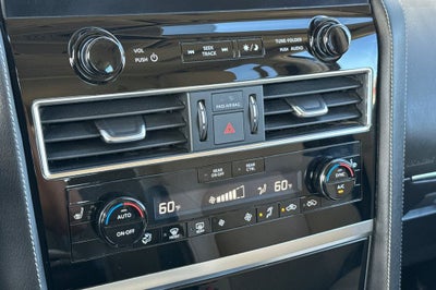 2023 INFINITI QX80 Premium Select