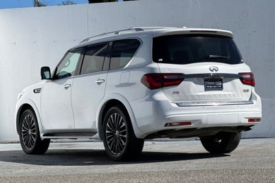 2023 INFINITI QX80 Premium Select