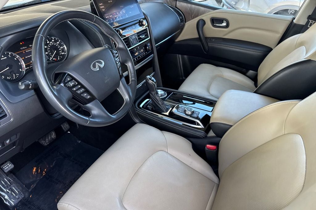 2023 INFINITI QX80 Premium Select